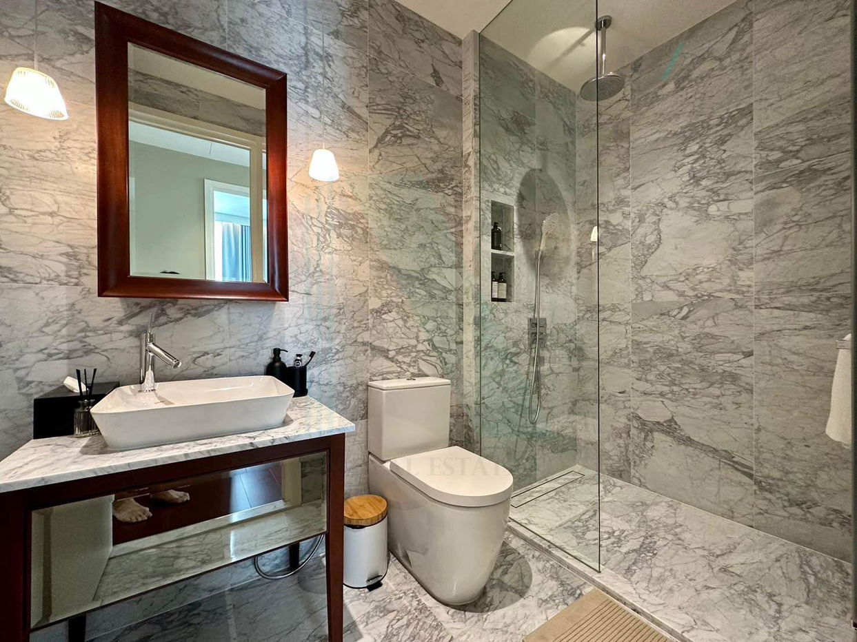 picture 🎉Special room!🎉 For Rent Condo KHUN BY YOO INSPIRED BY STARCK Building 1, Floor 16,2 bed room, Room size 98.00 sqm - 8/8