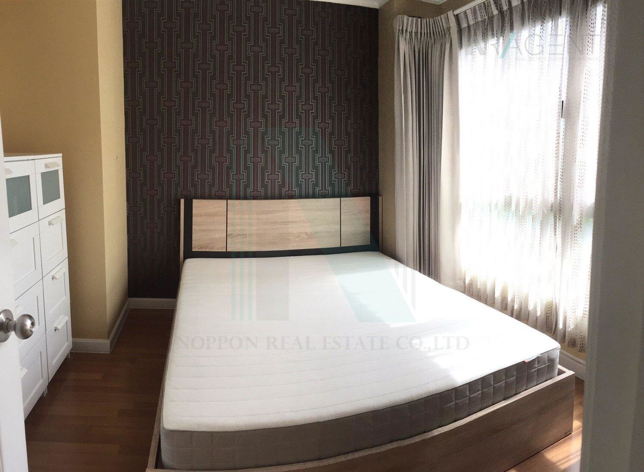 picture For Sell Condo LUMPINI PLACE RAMA 4 - KLUAYNAMTHAI Building 1, Floor 4,1 bed room, Room size 35 sqm - 3/8