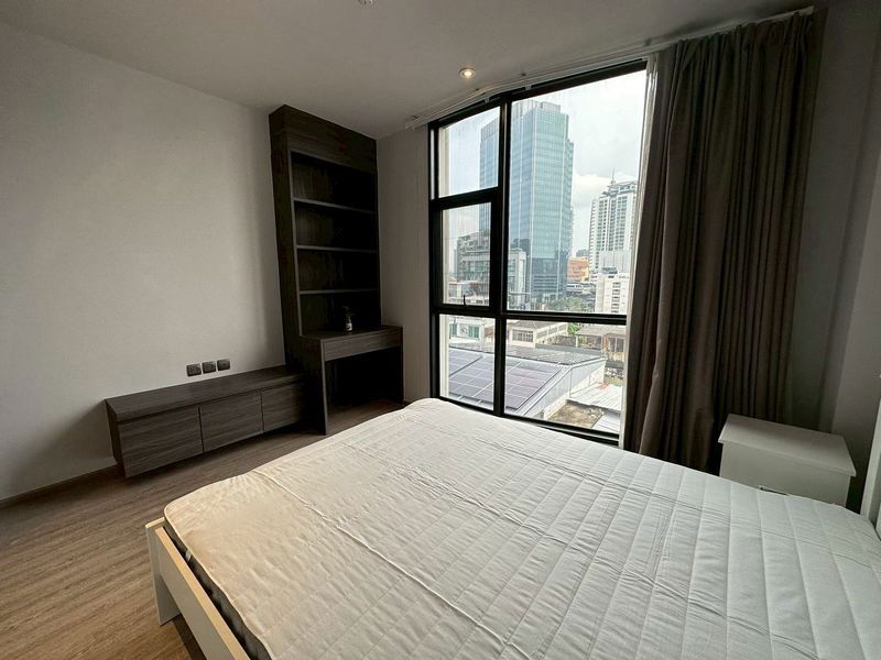 picture 🟢For Sale🟢Rhythm Ekkamai, beautiful room, fully furnished📱ADD LINE @nathong97 (reply ⚡ 24 Hr) P643 - 13/13