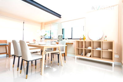 Townhouses for rent Suan Luang : 🎉 For Rent 3-story Townhouse NIRVANA DEFINE RAMA 9 3 bedroom 4 bathroom