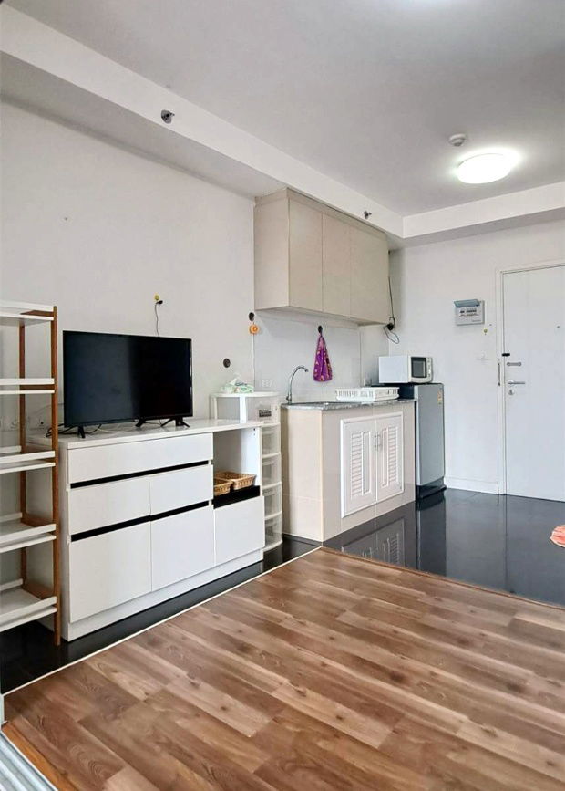 รูป ***ให้เช่า A Space Me บางนา (ห้องสวย!!!6,000/ด. วิวเมกะ) LINE : @Feelgoodhome (มี@หน้า) - รูปที่ 5/9