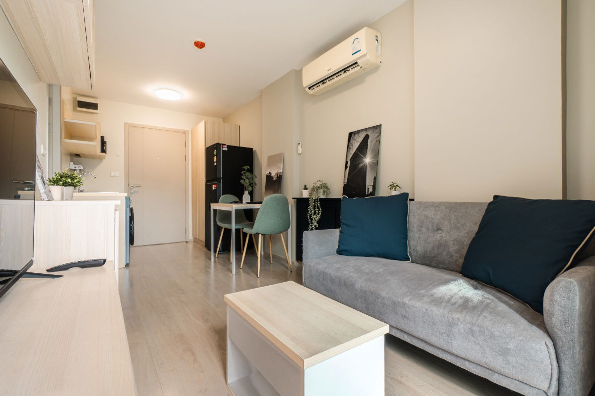 picture ✨ Condo for rent Elio Del Ray Sukhumvit 64 ✨(Code:MCR0325) - 7/29