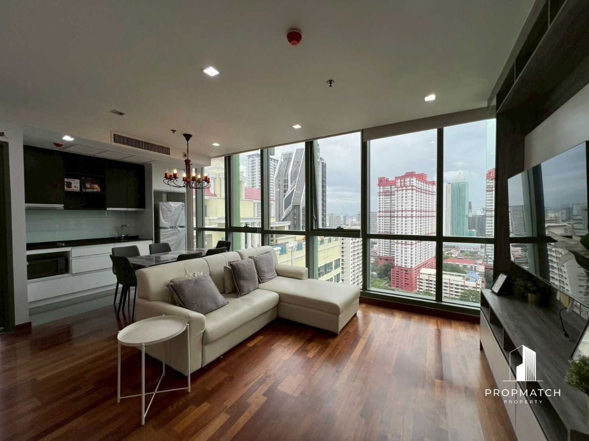 รูป ✨Flash Deal ✨Wish Signature @ Midtown Siam( 2Bed 2Bath 70SQM.) พร้อมอยู่ ! เพียง 40,000 บาทต่อเดือน Tel.0981315848 @propmatch - รูปที่ 1/13
