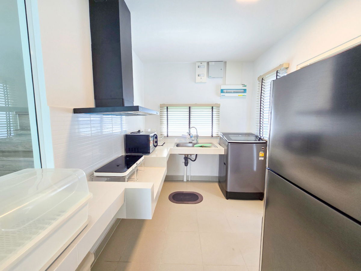 รูป ขาย บ้านเดี่ยว Villaggio 2 ศรีนครินทร์-บางนา - รูปที่ 7/13