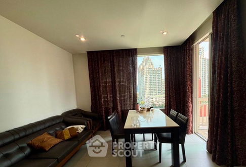 2-BR Condo at Manhattan Chidlom near BTS Chit Lom (ID 2048085)