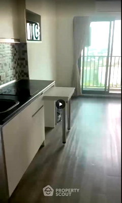 Condos for rent : 1-BR At Rich Park @ Triple Station Near ARL Hua Mak (ID 2066746)
