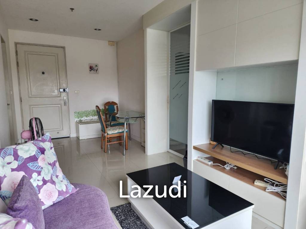 picture 1 Bed 1 Bath 50 SQ.M Q House Condo Sathorn - 2/17