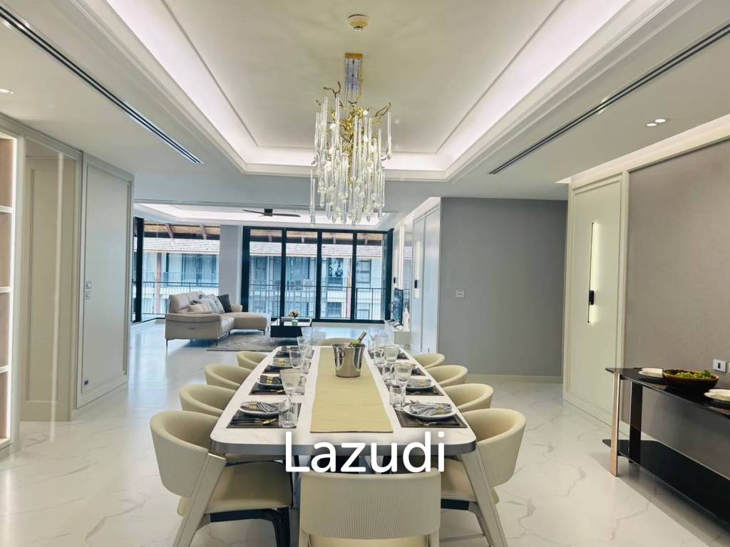 picture 3 Bed 249.93 SQ.M La Citta Delre Thonglor 16 - 8/36