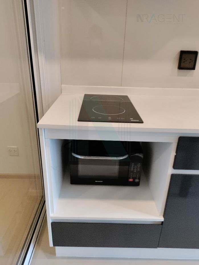 picture 📌 For Rent Condo THE TREE SUKHUMVIT 71-EKAMAI Building 1, Floor 20,1 bed room, Room size 30.00 sqm - 6/8