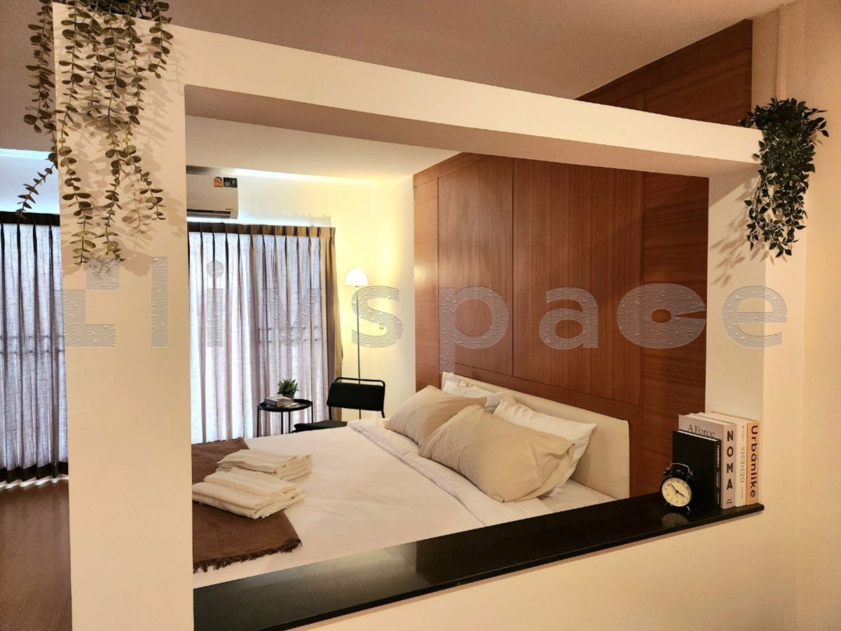 picture [L250721002] For Rent Baan Sukhumvit 36 | STUDIO | Size 44.07 sq.m. | Special Price | Ready to Move In - 3/7