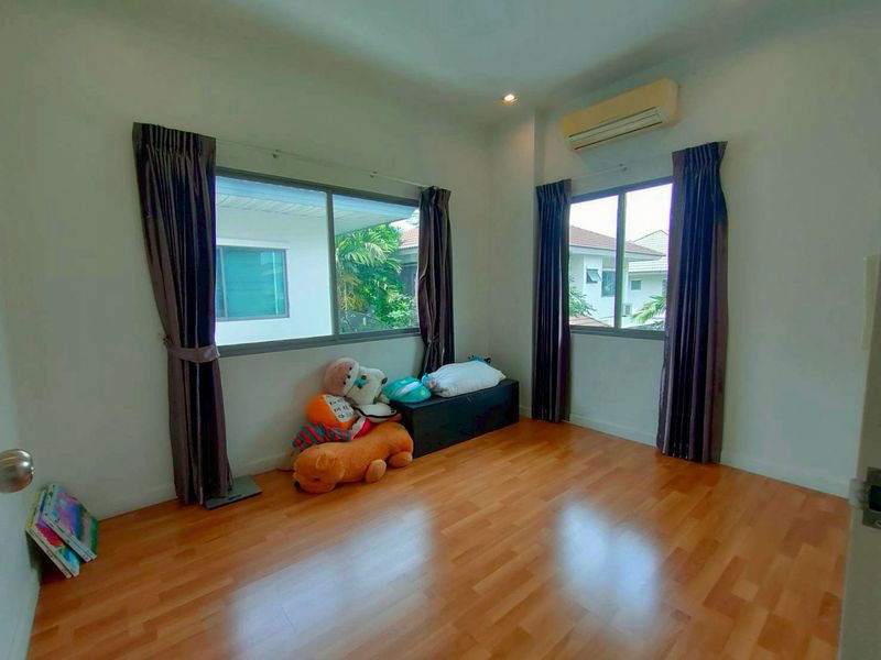 picture 🏡 For Sale: Perfect Place Chaengwattana – Chaiyapruek 🌟 Beautiful house, fully furnished, ready to move in – no additional investment required! - 9/18