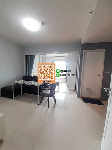 picture 🌸 Hot Price 🌸 For RENT Condo Fuse Mobius Ramkhamhaeng 3/1 - 2/23
