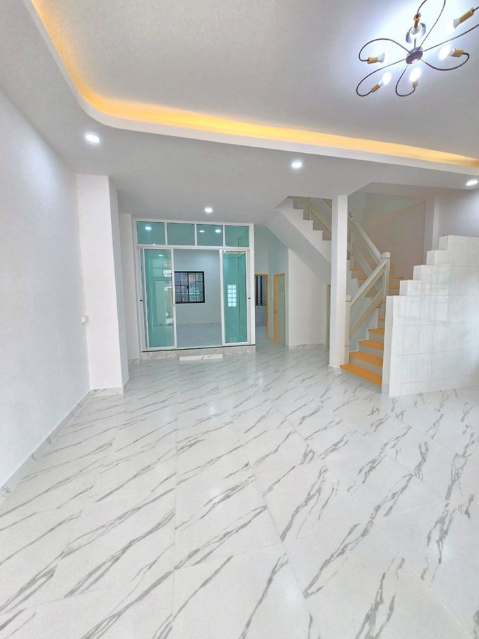 รูป #หมู่บ้านชมฟ้าวรางกูล (บ้านหลังริมติดสนามเด็กเล่น) - รูปที่ 13/17