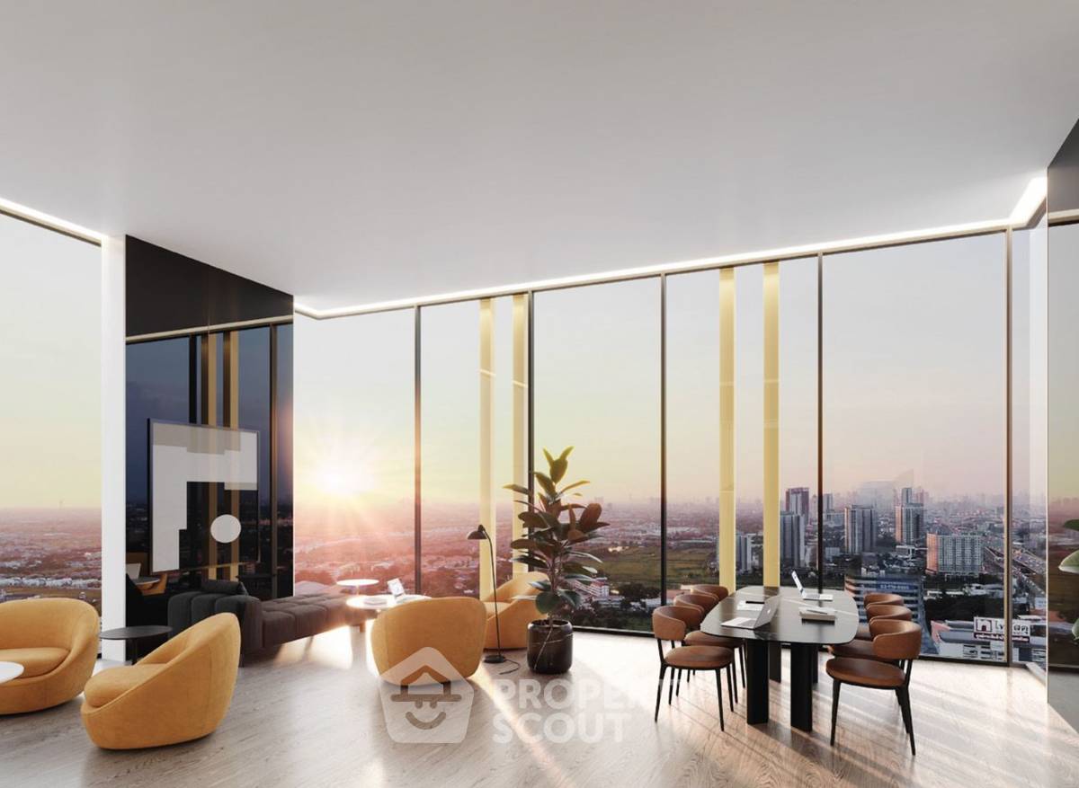 picture 1-BR Condo at NUE Mega Plus Bangna in Bang Kaeo (ID 2032789) - 7/8
