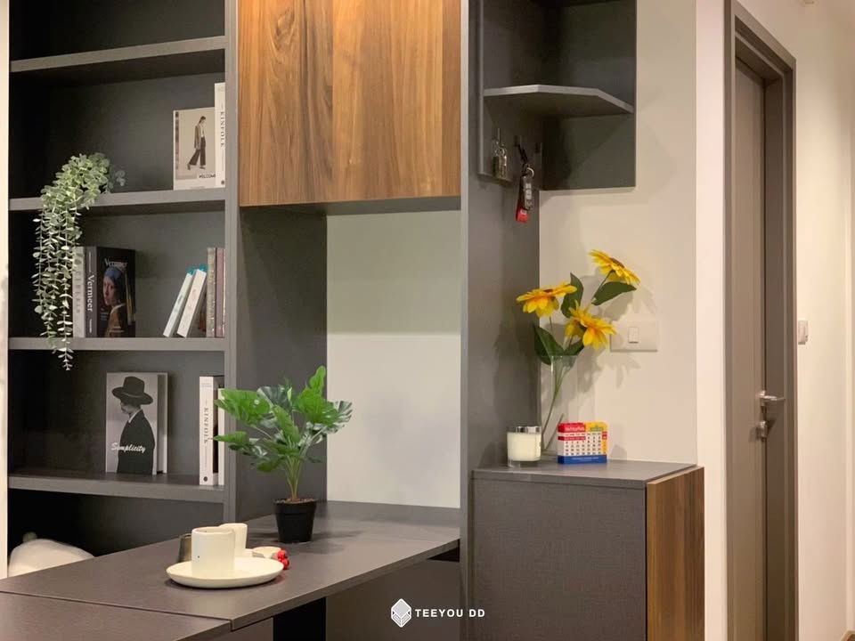 รูป 🔔 RM14421 🔔 ให้เช่าถูกมาก✨ เดอะ ไลน์ พหลโยธิน พาร์ค 💛🧡 ✅แอดไลน์ @mproperty( มี @ ด้วย) แอดมินตอบไว - รูปที่ 4/11