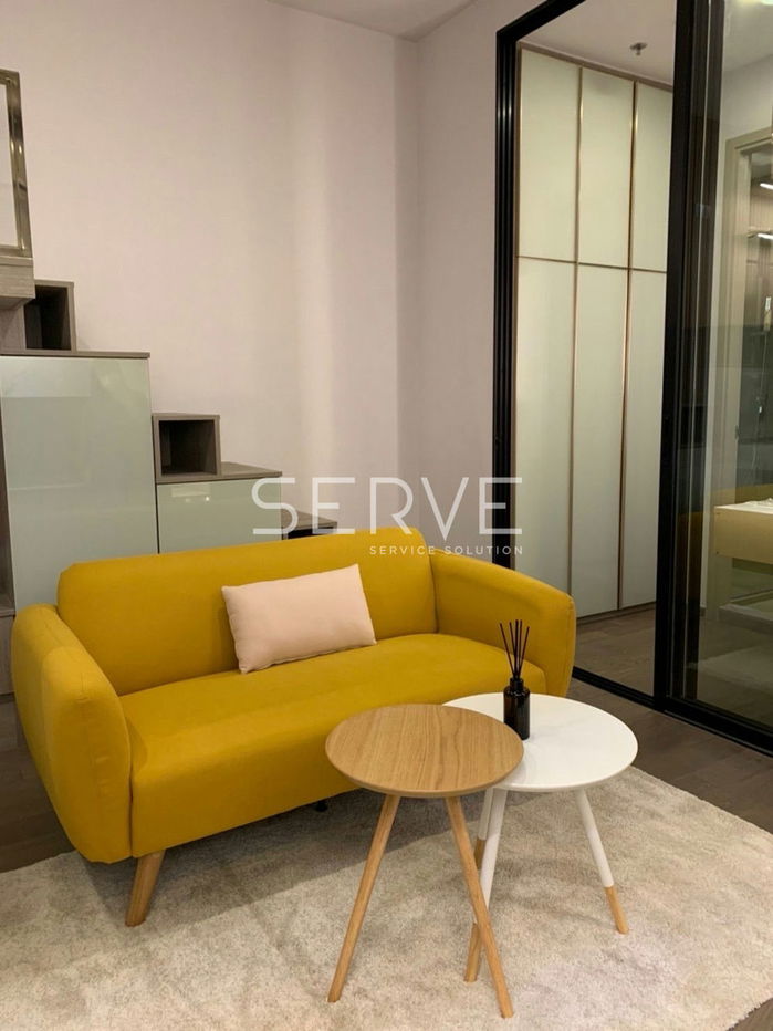 picture Good Deal Sweet Decoration Studio Unit with Garden View in Phrom Phong Close to BTS / Condo For Rent-Park 24 - 8/12