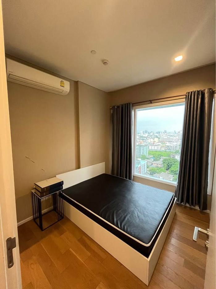 picture For rent, The Saint Residences, near BTS Ha Yaek Lat Phrao, MRT Phahon Yothin, Horwang School, Central Lat Phrao, Kasetsart University ID: @951qfbfi - 5/8