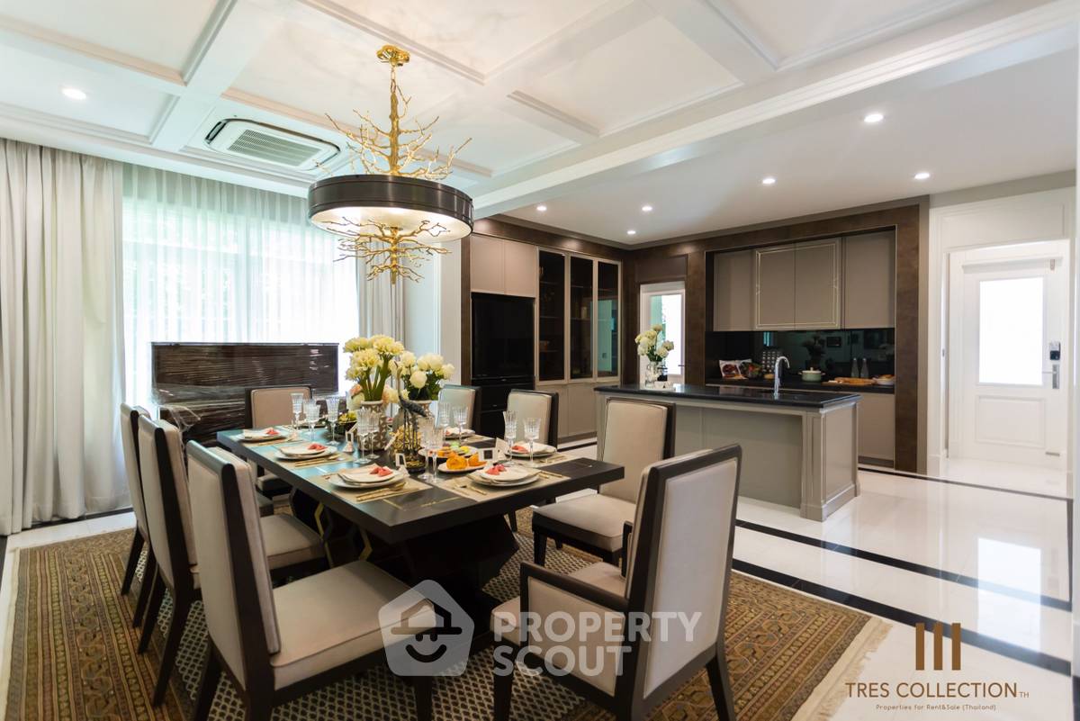 picture 4-BR House at Nantawan Bangna Km.7 in Bang Kaeo (ID 1698204) - 10/46