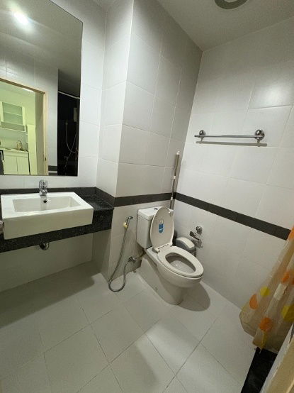picture Condo for rent: a Space Asoke-Ratchada - 14/17