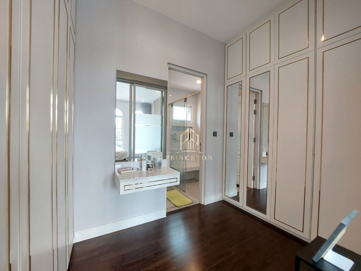 picture Luxury House for sale Nantawan Bangna Km. 7 Size L area 246.4 square wah - 23/35