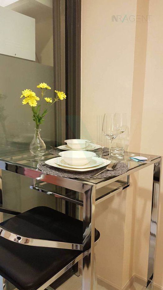 picture For Rent Condo RHYTHM SUKHUMVIT 42 Building 1, Floor 11,1 bed room, Room size 28.00 sqm - 6/8