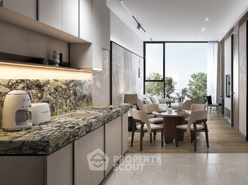 picture 1-BR Condo at ROMM CONVENT near BTS Sala Daeng (ID 1510943) - 1/3