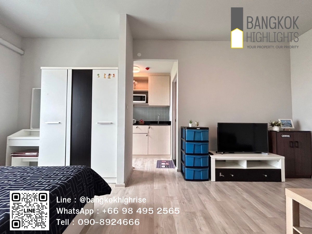 picture 🔥🔥🔥For rent condo near Central rama 2  - 6/8