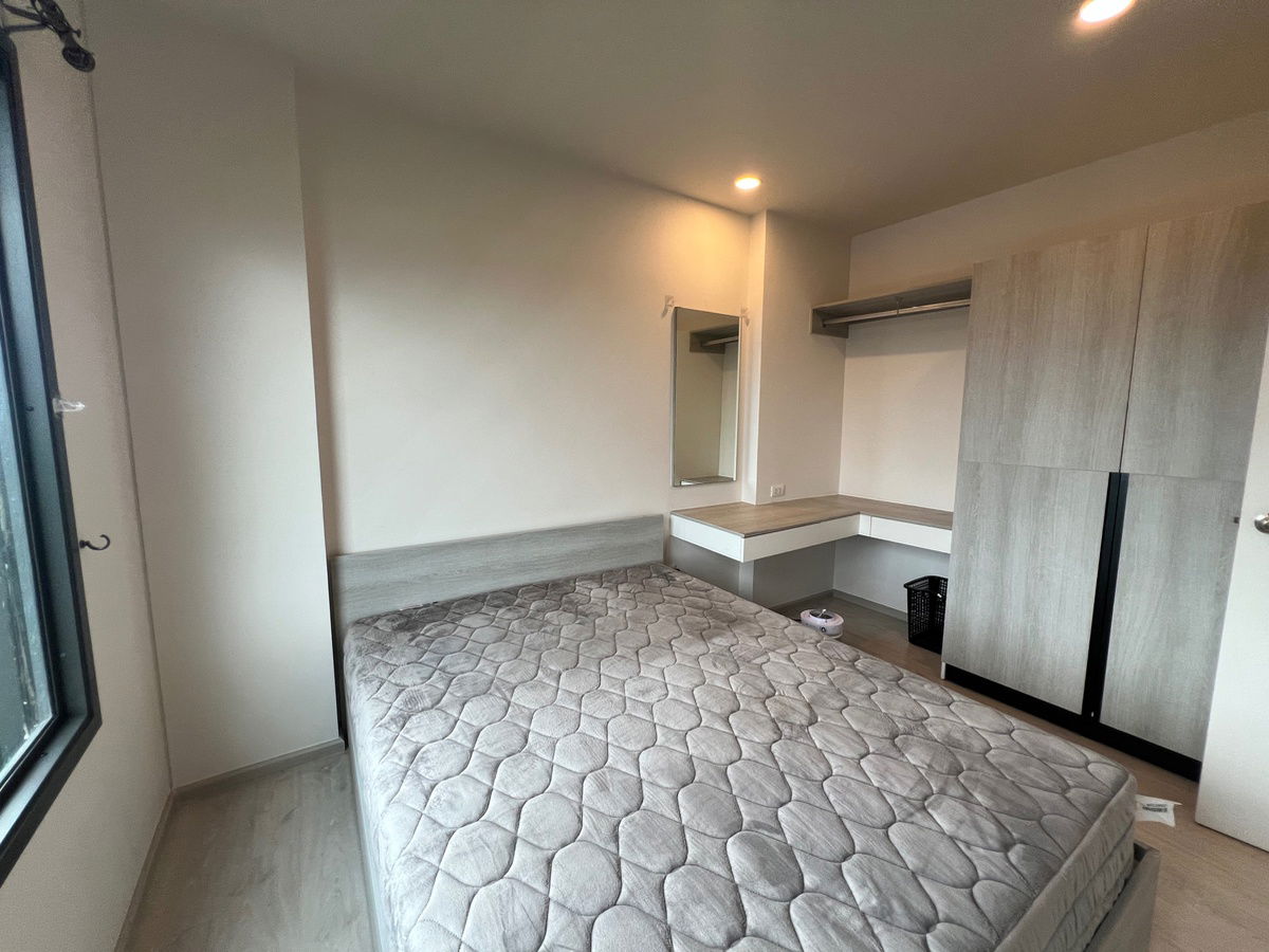 รูป ✅escent park ville  28 ตรม. ชั้น5 ตึก a ☎️064-792-4426(เบญ) - รูปที่ 21/28