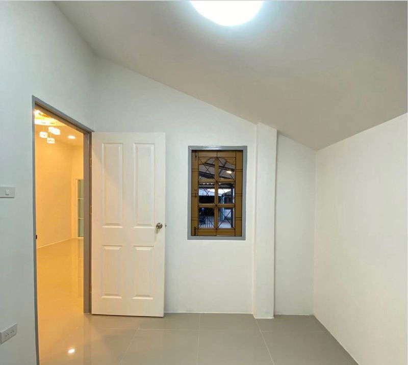 picture Single house for sale, cheap price, Union Village 3, Sahapat Group, Sriracha, Chonburi - 10/12
