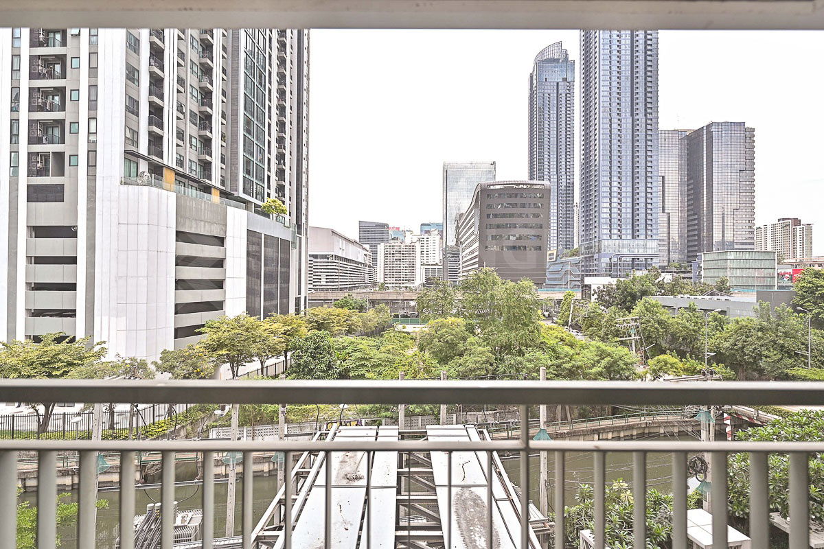 รูป ยูนิตสุดฮอต!!  ราคาพิเศษ แอสปาย พระราม 9 ใกล้ MRT พระราม 9  - รูปที่ 13/14