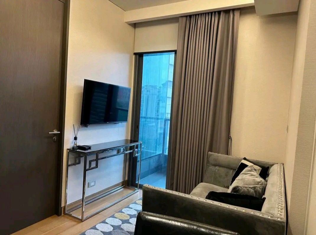 รูป The Lumpini 24 | BTS Phrom Phong - รูปที่ 7/11