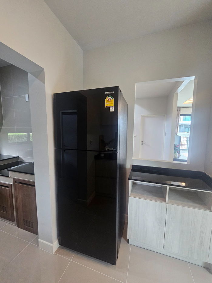 รูป No.194 ขายบ้านเดี่ยว แต่งครบ 4 ห้องนอน 🏡📍ติดถนนลำลูกกา สะดวก BTSสถานีคูคต [ เศรษฐสิริ วงแหวน-ลำลูกกา ] Setthasiri Wongwaen-Lamlukka - รูปที่ 11/19