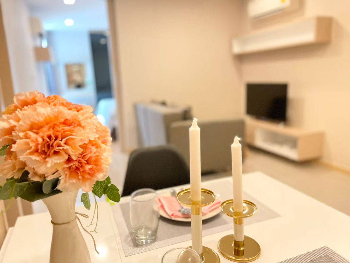 picture For Rent The Ace Ekkamai Furnished Near BTS Ekkamai (P334) - 13/15