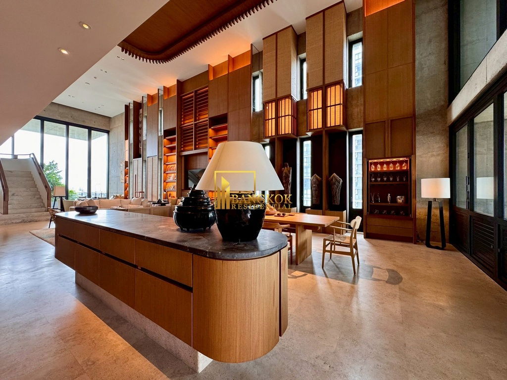 รูป WINDSHELL Naradhiwas | Remarkable Duplex Condo For Sale - BR15515CD - รูปที่ 9/71
