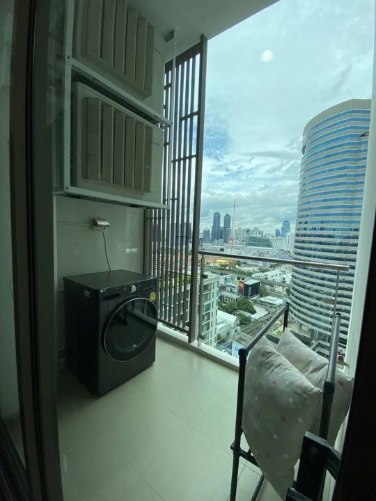 picture For Rent Supalai Oriental Sukhumvit 39 Fully Furnished (Near BTS PromPong) - 20/22