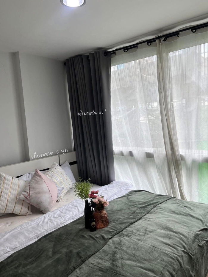 รูป เช่า ให้เช่า  Chateau In Town Vibhavadi 30-2 พร้อมอยู่ ใกล้  BTS รัชโย หอวัง เซ็นทรัลลาดพร้าว ม.เกษตร  สนใจ Line ID: @951qfbfi - รูปที่ 2/4