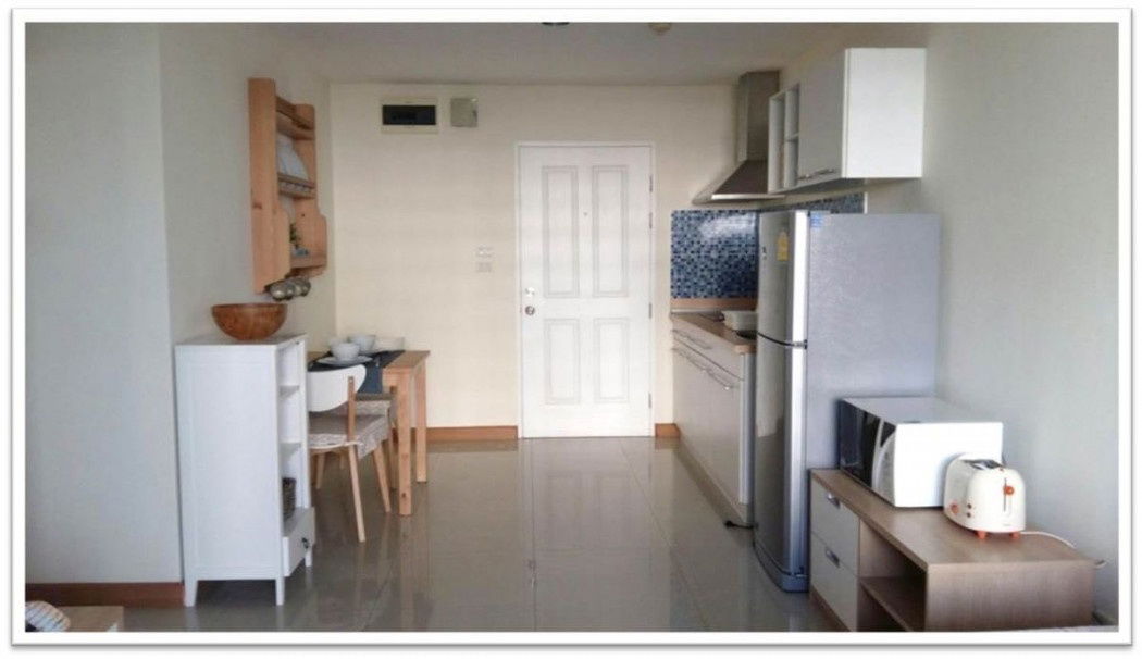 รูป ให้ เช่า คอนโด M1210 The Link สุขุมวิท 50 60 ตรม Full Furnished - รูปที่ 2/6