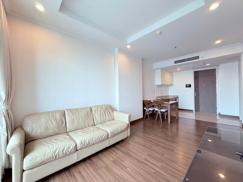 ให้เช่า Supalai Elite Sathorn Suanplu 1 นอน พร้อมเข้าอยู่ BTS ช่องนนทรี