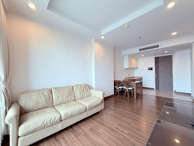 picture For Rent Supalai Elite Sathorn Suanplu 1 Bedroom 50 Sqm BTS Chongnonsi - 1/10