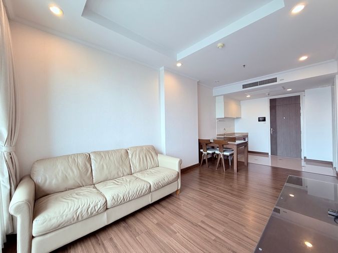 ให้เช่า Supalai Elite Sathorn Suanplu 1 นอน พร้อมเข้าอยู่ BTS ช่องนนทรี
