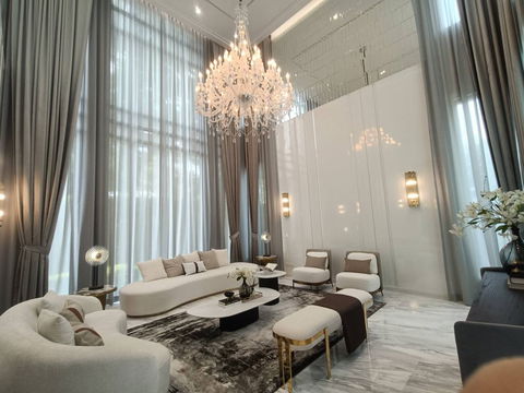 โครงการ Mavista Krungthep Kreetha - คฤหาสน์หรูระดับ Flagship ใจกลางกรุงเทพกรีฑา