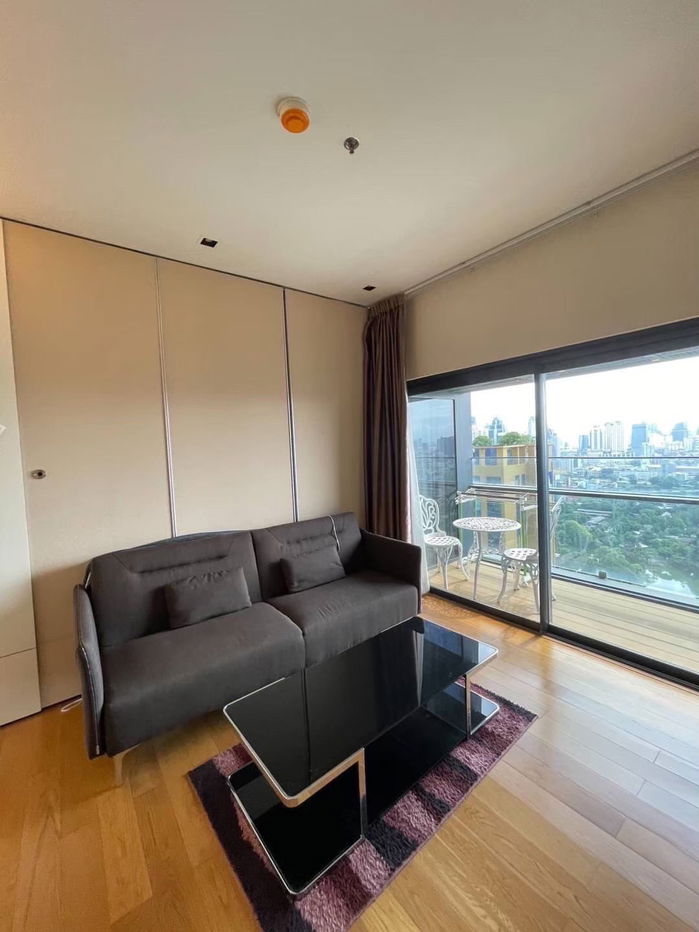 picture ✨Available for rent at Circle Living Prototype Fully furnished high floor unblocked view ✨ - 2/6