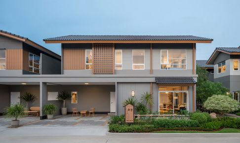 🏡 อณาสิริ กรุงเทพ – ปทุมธานี 2 | บ้านเดี่ยว-บ้านแฝดสไตล์ญี่ปุ่น พร้อมตกแต่ง พร้อมเข้าอยู่! 🌸