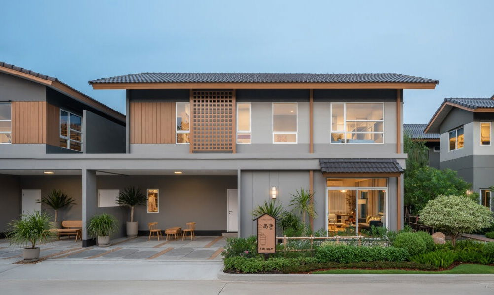 picture Anasiri Bangkok – Pathumthani 2 | Japanese-Inspired Single & Twin Homes – Fully Furnished & Ready to Move In - 1/12