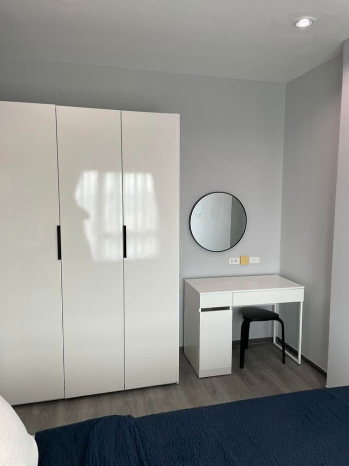 picture Condo for rent Rich Park @Triple Station near APL Hua Mak 16,000 baht Property code: RS1010 - 2/15