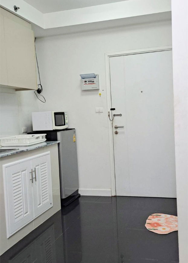 รูป ***ให้เช่า A Space Me บางนา (ห้องสวย!!!6,000/ด. วิวเมกะ) LINE : @Feelgoodhome (มี@หน้า) - รูปที่ 6/9