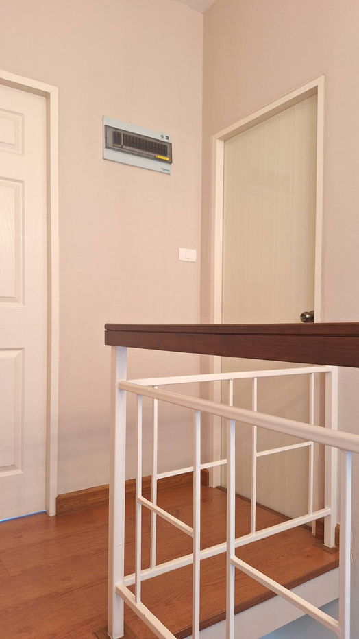 รูป ขายบ้านเดี่ยวโครงการลากูนน่าโฮม เฟส 10เนื้อที่ 72.10 ตร.ว. 3 ห้องนอน 2 ห้องน้ำ ราคาเพียง ล้านบาท  พร้อมอยู่ พร้อมเฟอร์และเครื่องใช้ไฟฟ้า  - รูปที่ 38/58