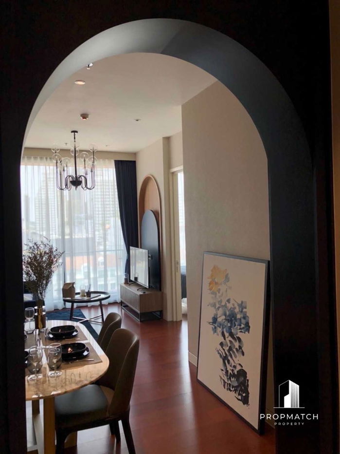 รูป  ✨Flash Deal ✨Khun by YOO  (1Bed1Bath49.75SQM.) พร้อมอยู่ ! เพียง 65,000 บาทต่อเดือน Tel.0981315848 @propmatch   - รูปที่ 3/13