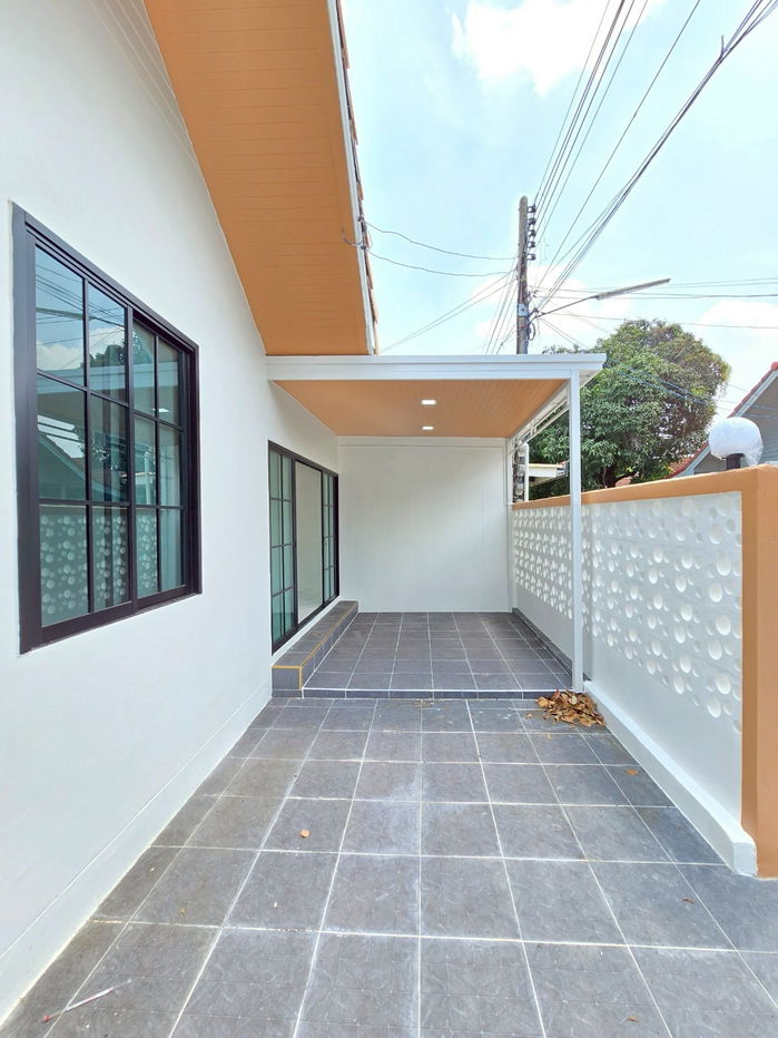 รูป หมู่บ้านธราดลบุรี ซ.2 (บ้านแฝด) - รูปที่ 17/21