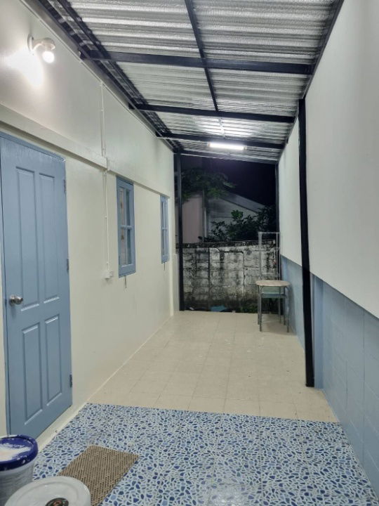 รูป ให้เช่าบ้านเดี่ยว 3 ห้องนอน 2 ห้องน้ำ – หมู่บ้านบุรีรมย์ รังสิต คลองสี่ - รูปที่ 5/6